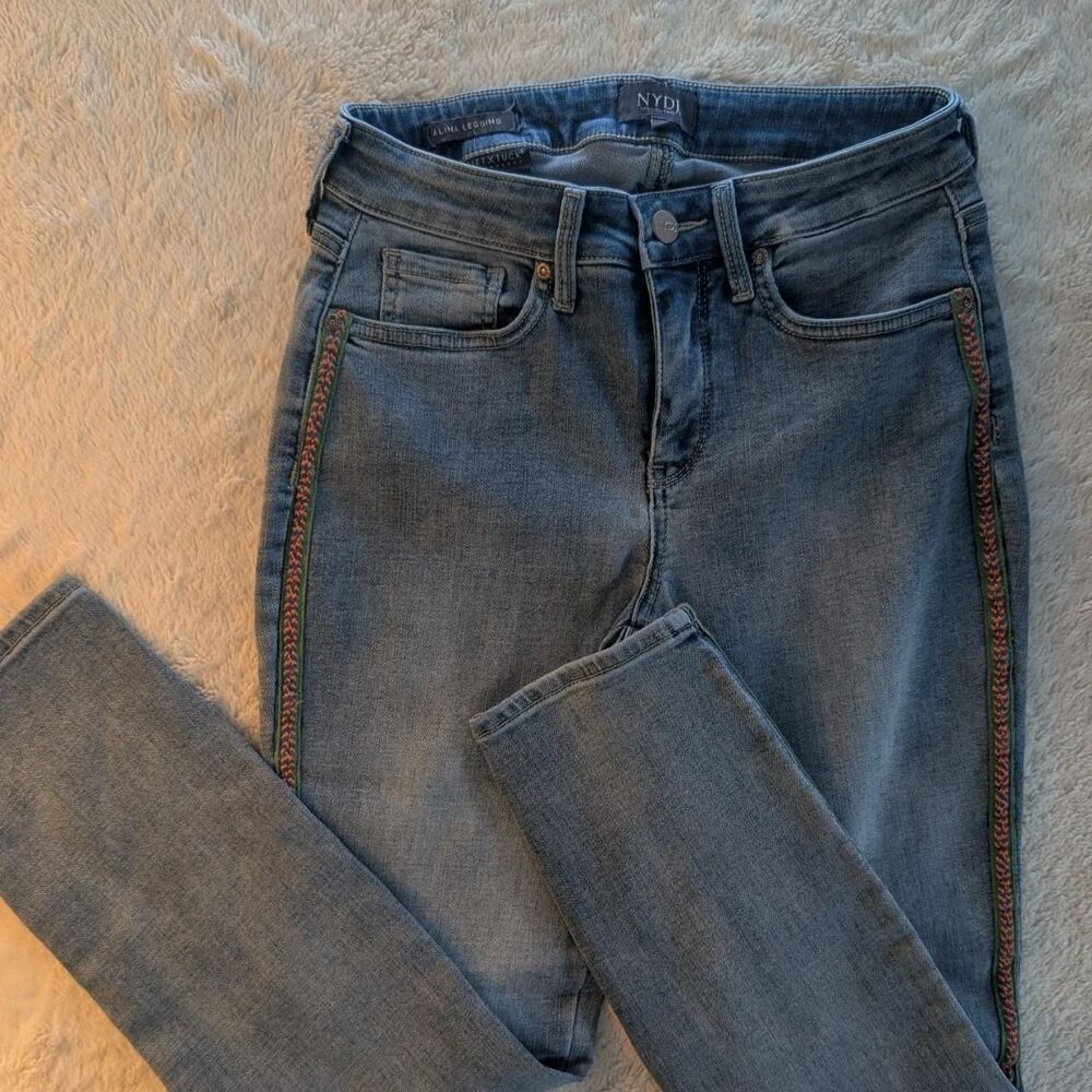 Nydj Women's Blue Jeans